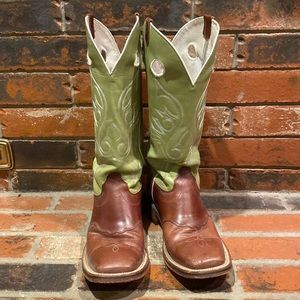 Olathe Mens Boots Sz 10D